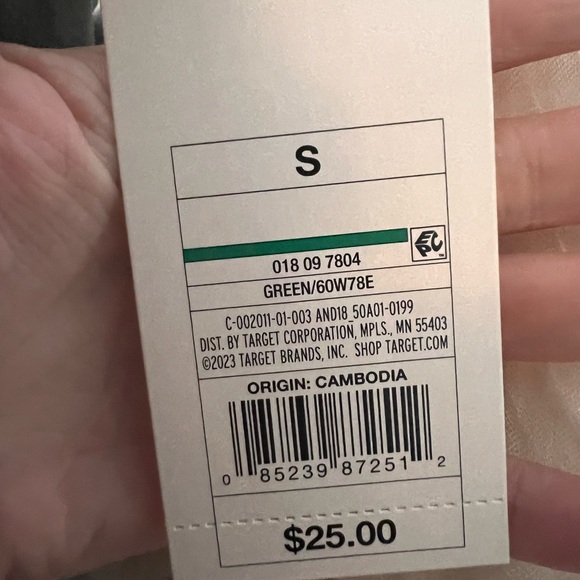 Tie Wrap Dress - Picture 2 of 5